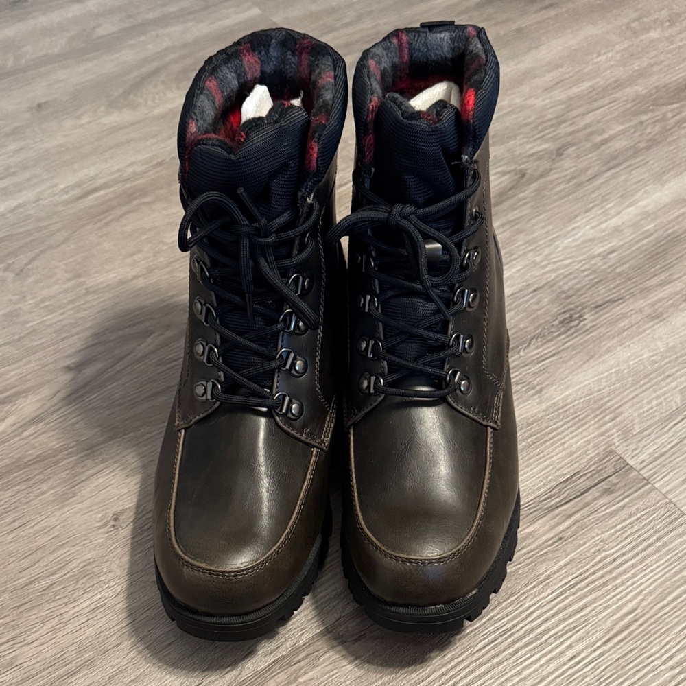Cougar Men's Boots- NWOT